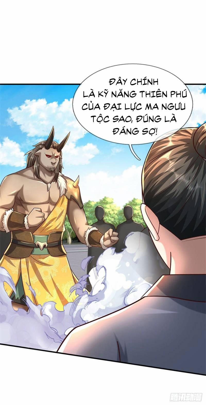 Thuộc Tính Của Ta Đều Thêm Sức Mạnh 65 trang 5