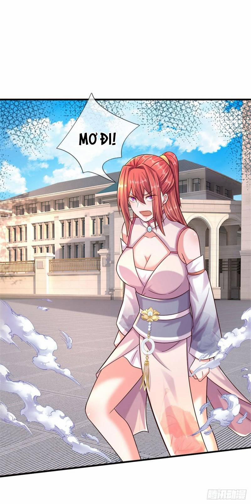 Thuộc Tính Của Ta Đều Thêm Sức Mạnh 65 trang 8