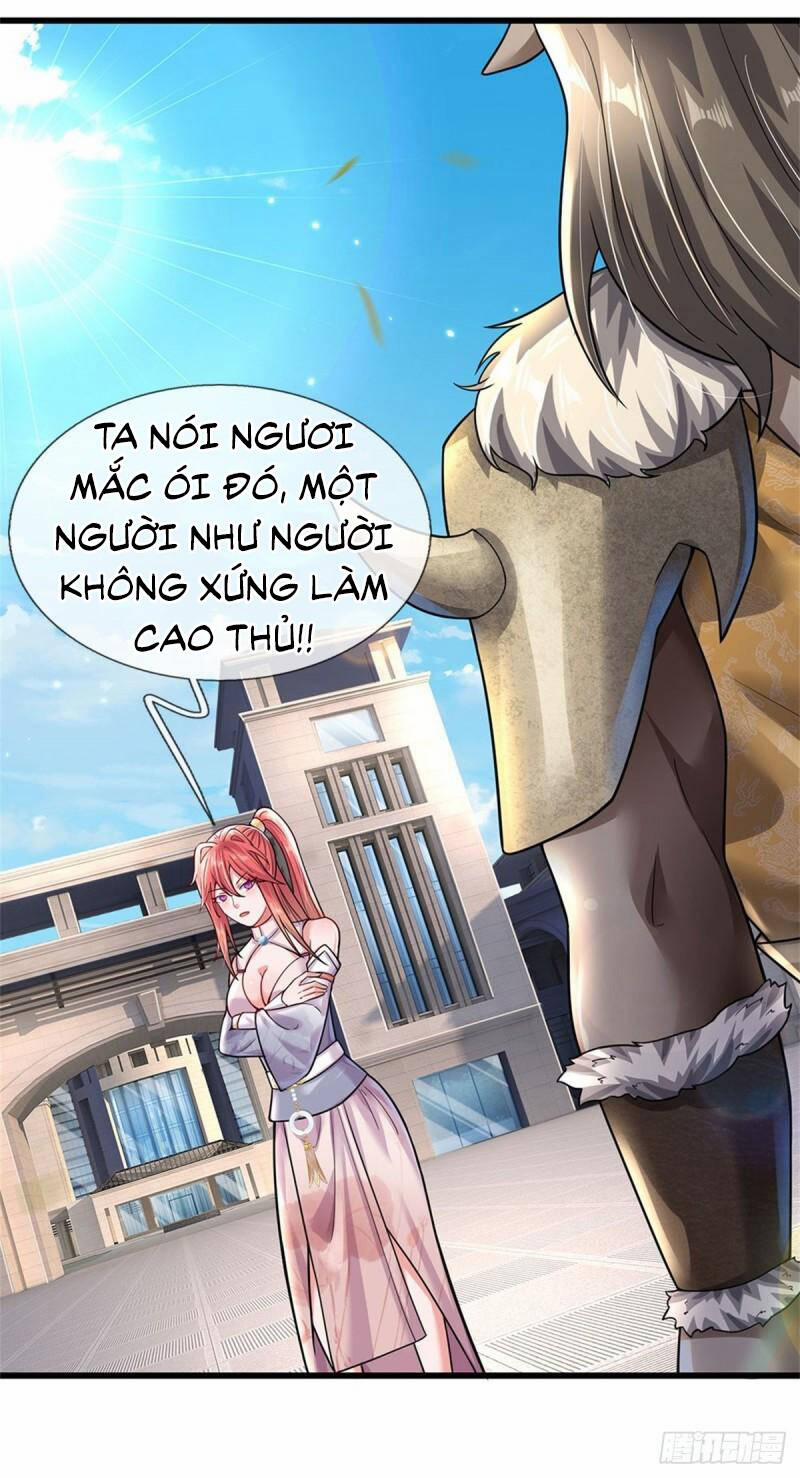 Thuộc Tính Của Ta Đều Thêm Sức Mạnh 66 trang 13