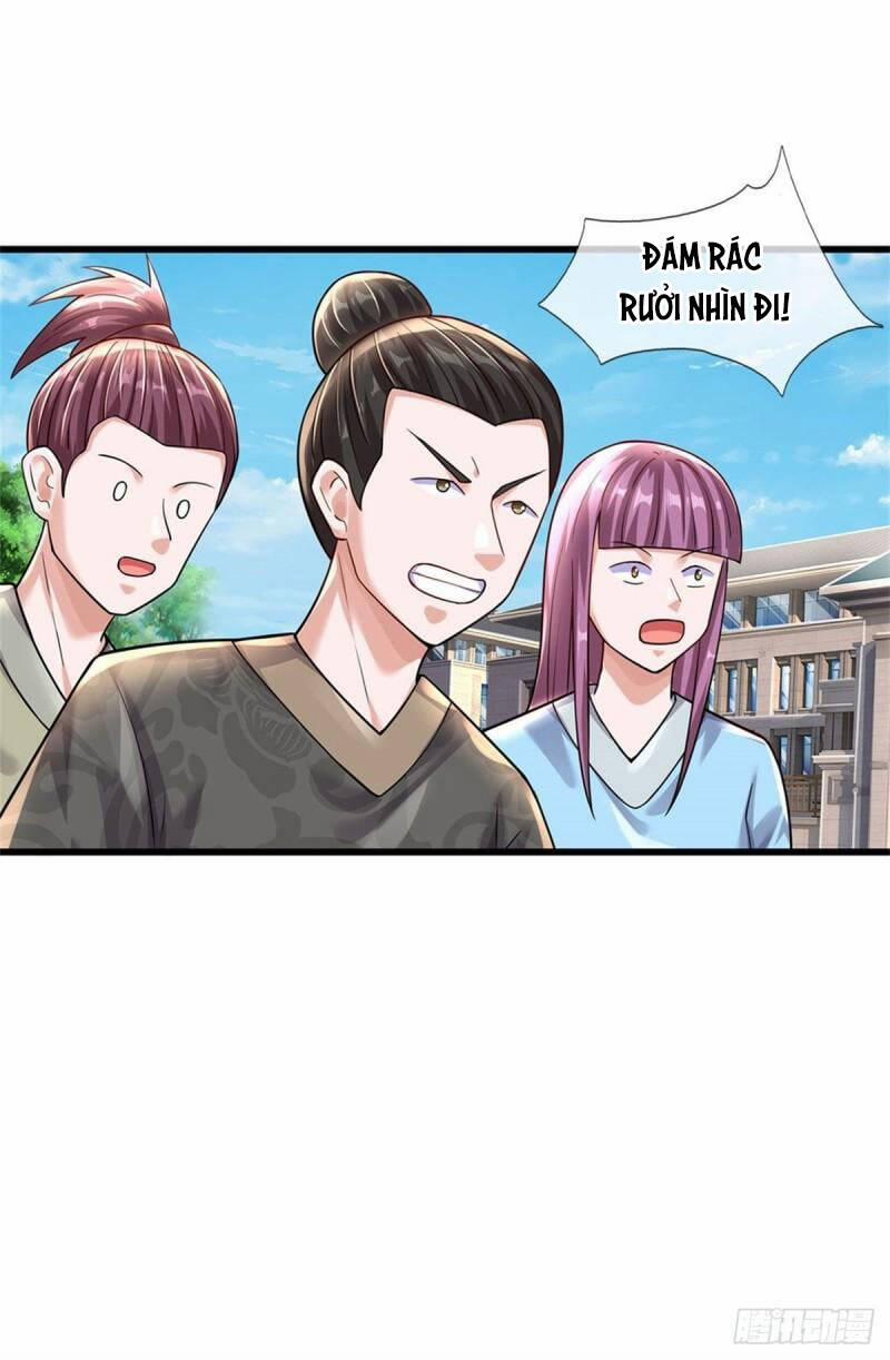 Thuộc Tính Của Ta Đều Thêm Sức Mạnh 66 trang 19