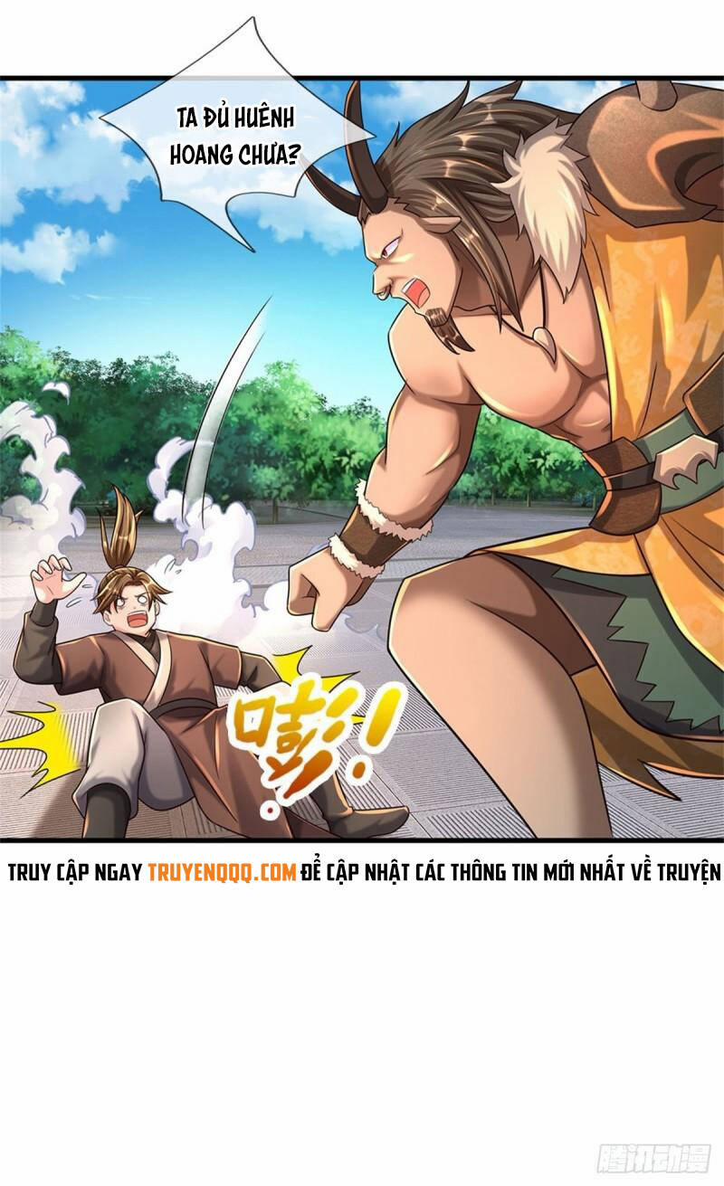 Thuộc Tính Của Ta Đều Thêm Sức Mạnh 66 trang 6