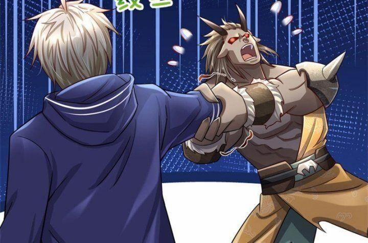 Thuộc Tính Của Ta Đều Thêm Sức Mạnh 67 trang 32