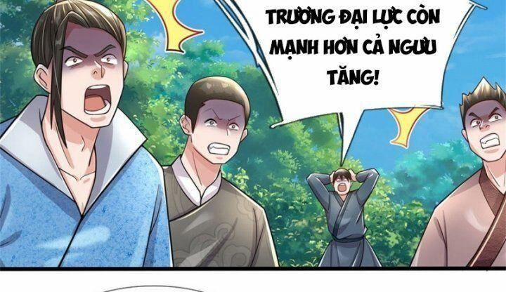 Thuộc Tính Của Ta Đều Thêm Sức Mạnh 67 trang 44