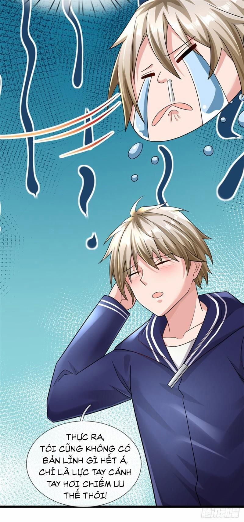 Thuộc Tính Của Ta Đều Thêm Sức Mạnh 68 trang 11