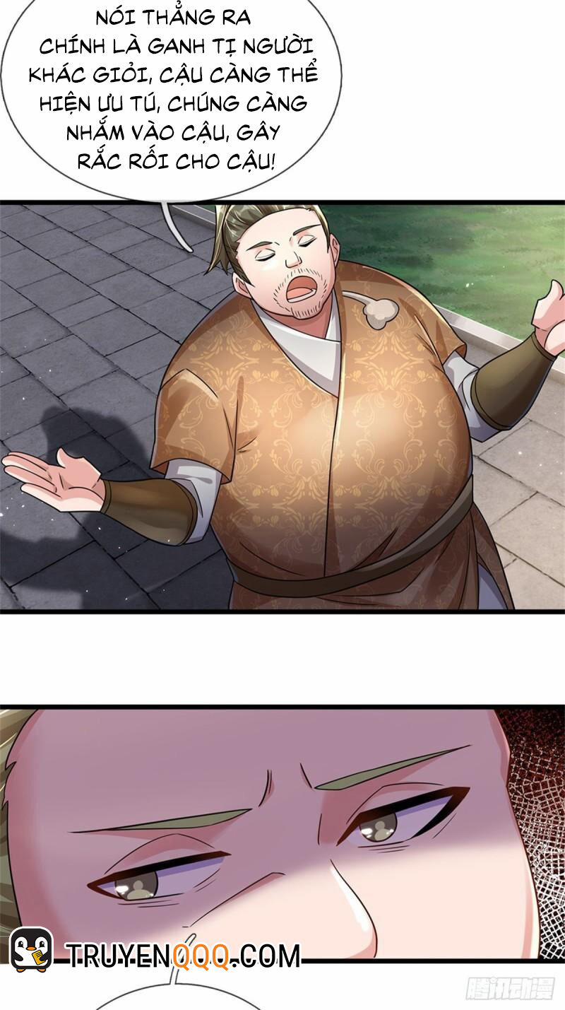 Thuộc Tính Của Ta Đều Thêm Sức Mạnh 68 trang 18