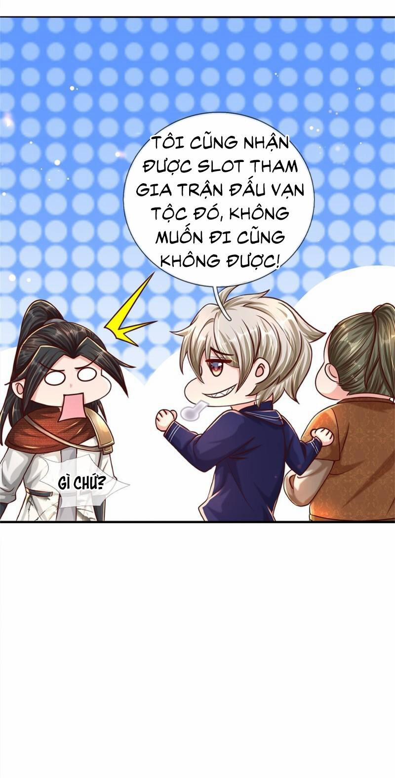 Thuộc Tính Của Ta Đều Thêm Sức Mạnh 69 trang 12