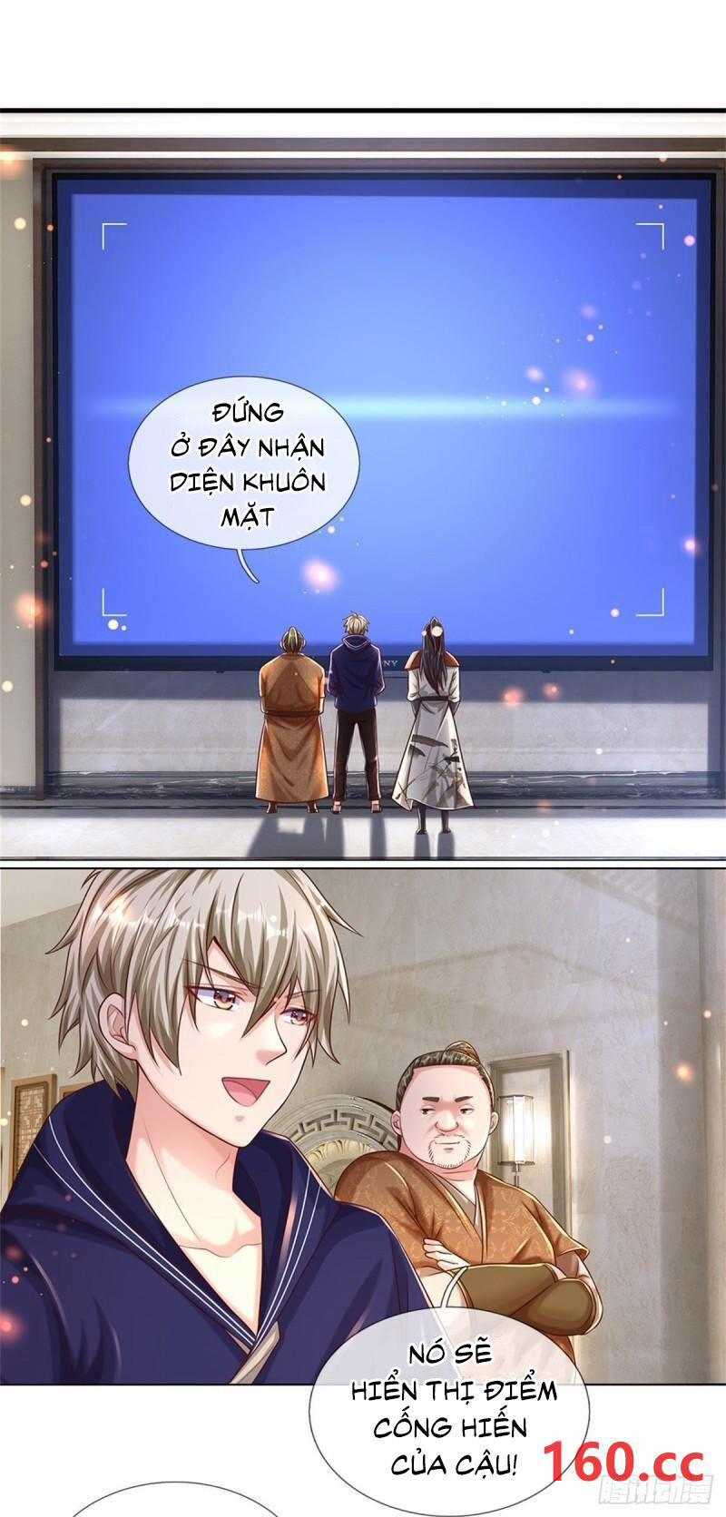 Thuộc Tính Của Ta Đều Thêm Sức Mạnh 69 trang 14