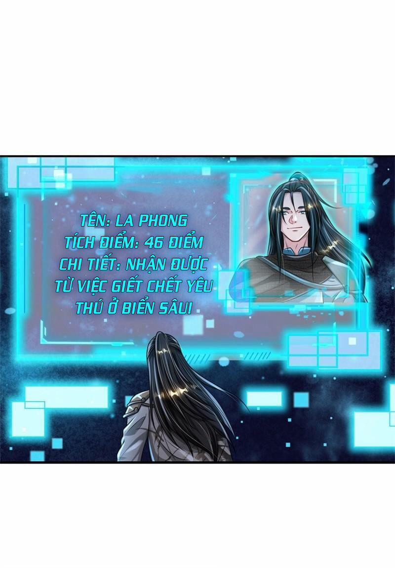 Thuộc Tính Của Ta Đều Thêm Sức Mạnh 69 trang 19