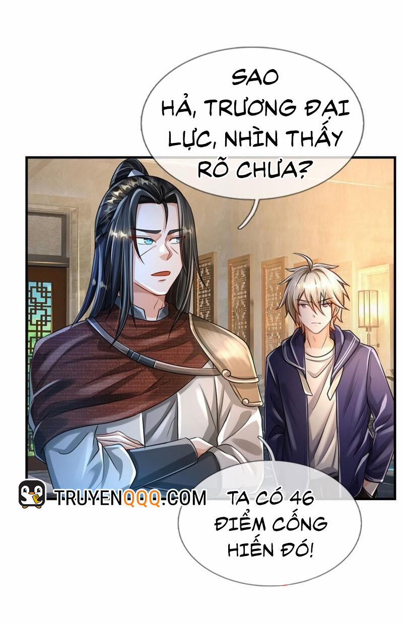 Thuộc Tính Của Ta Đều Thêm Sức Mạnh 69 trang 20