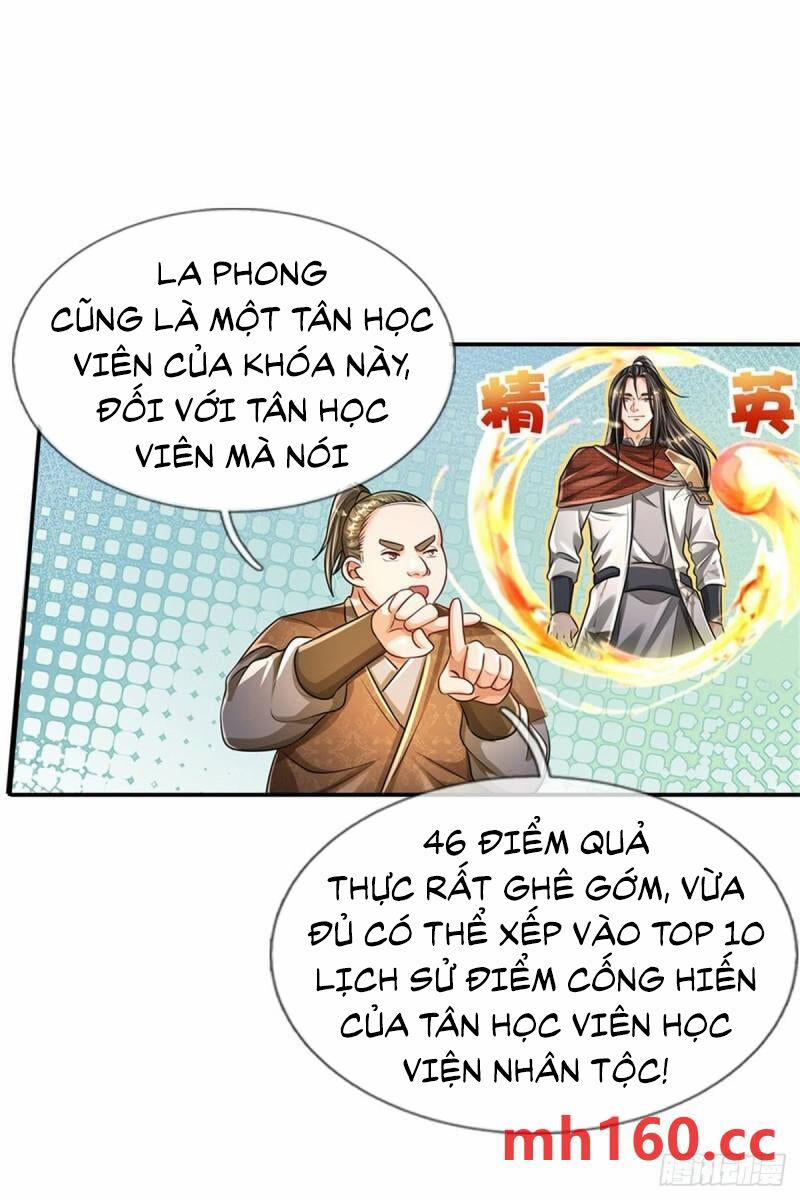 Thuộc Tính Của Ta Đều Thêm Sức Mạnh 69 trang 22