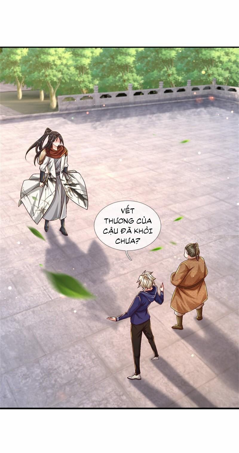 Thuộc Tính Của Ta Đều Thêm Sức Mạnh 69 trang 5