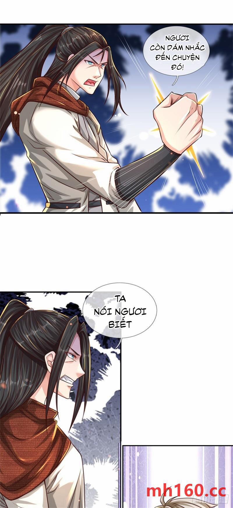 Thuộc Tính Của Ta Đều Thêm Sức Mạnh 69 trang 6