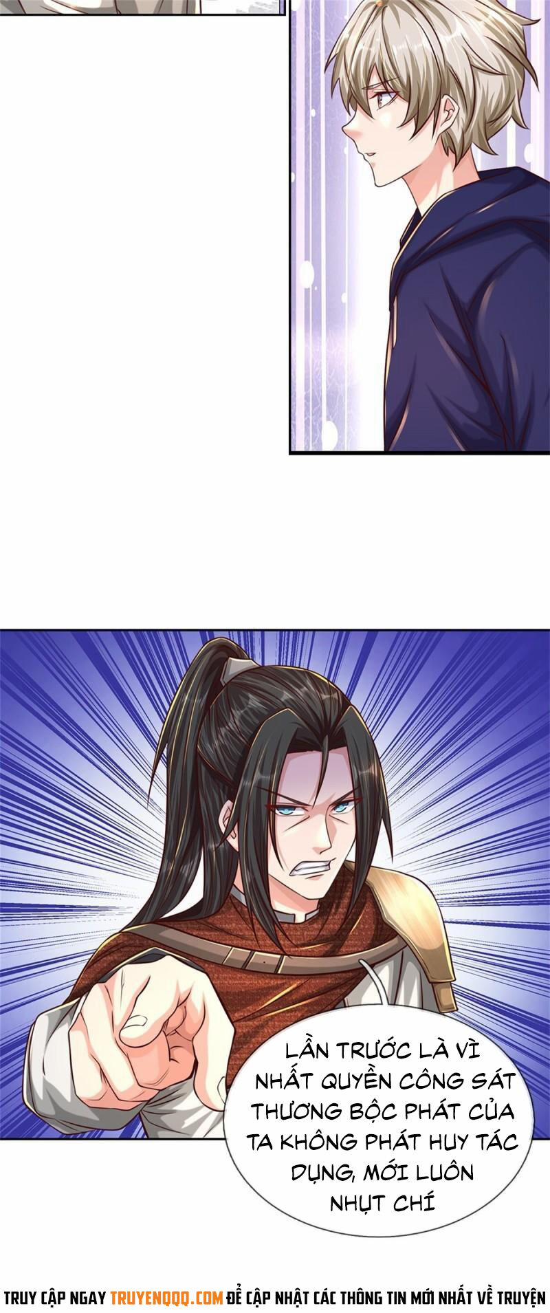 Thuộc Tính Của Ta Đều Thêm Sức Mạnh 69 trang 7