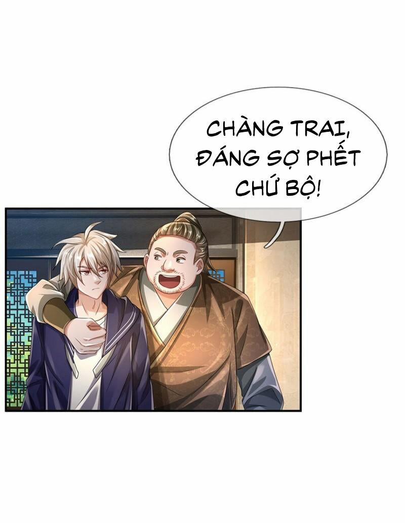 Thuộc Tính Của Ta Đều Thêm Sức Mạnh 70 trang 2