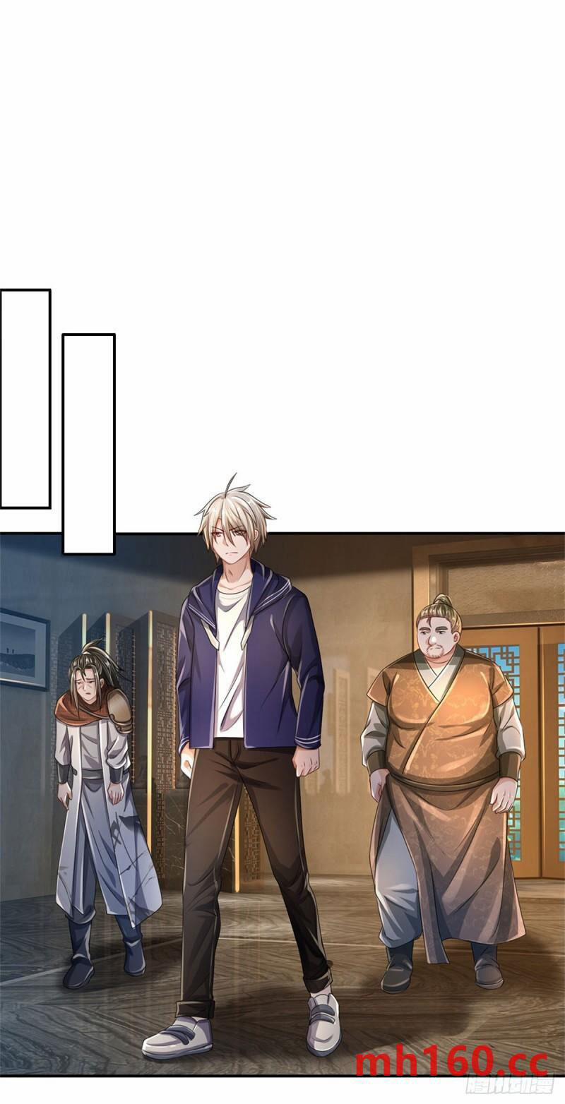 Thuộc Tính Của Ta Đều Thêm Sức Mạnh 70 trang 7