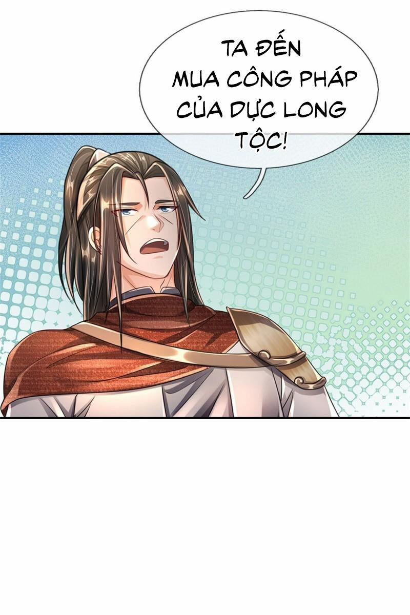 Thuộc Tính Của Ta Đều Thêm Sức Mạnh 70 trang 9