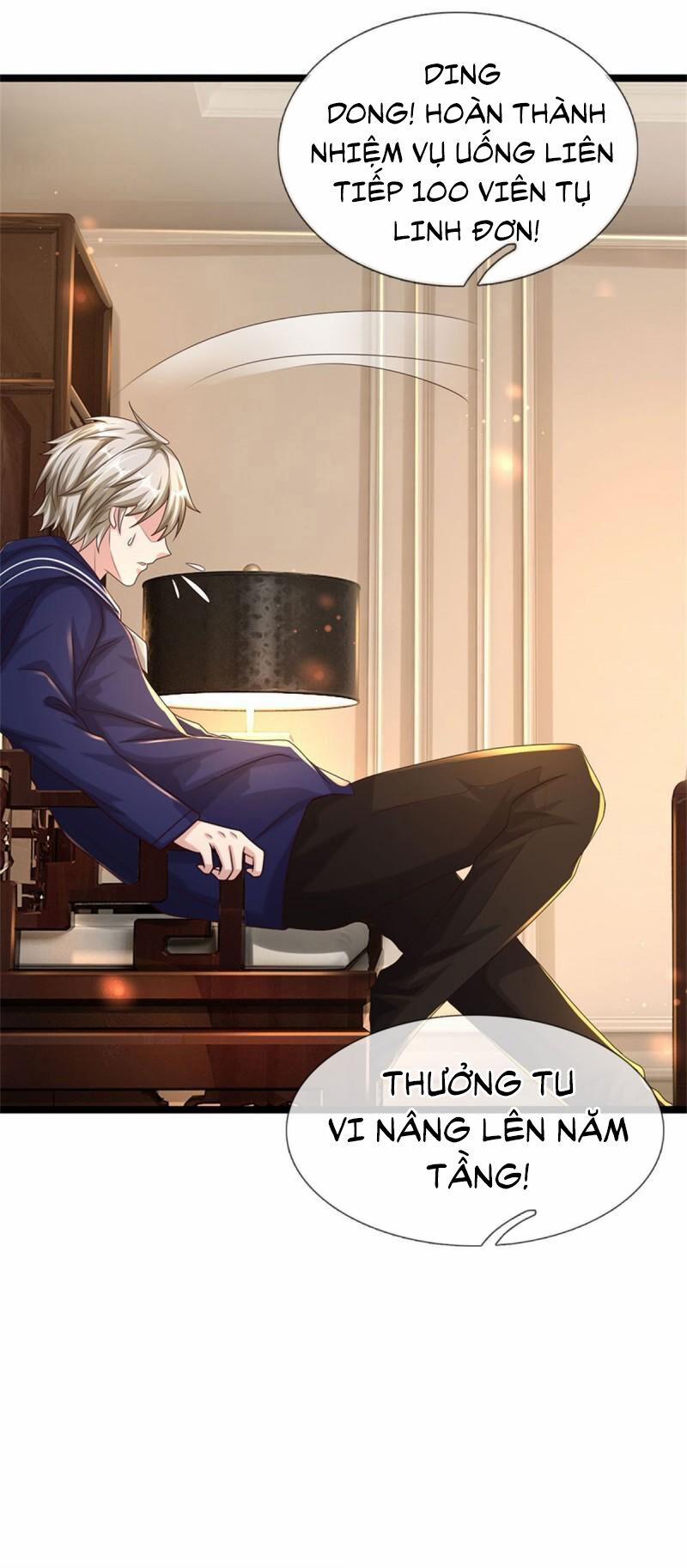 Thuộc Tính Của Ta Đều Thêm Sức Mạnh 71 trang 18