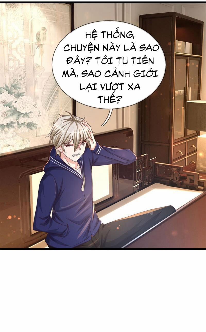 Thuộc Tính Của Ta Đều Thêm Sức Mạnh 71 trang 27