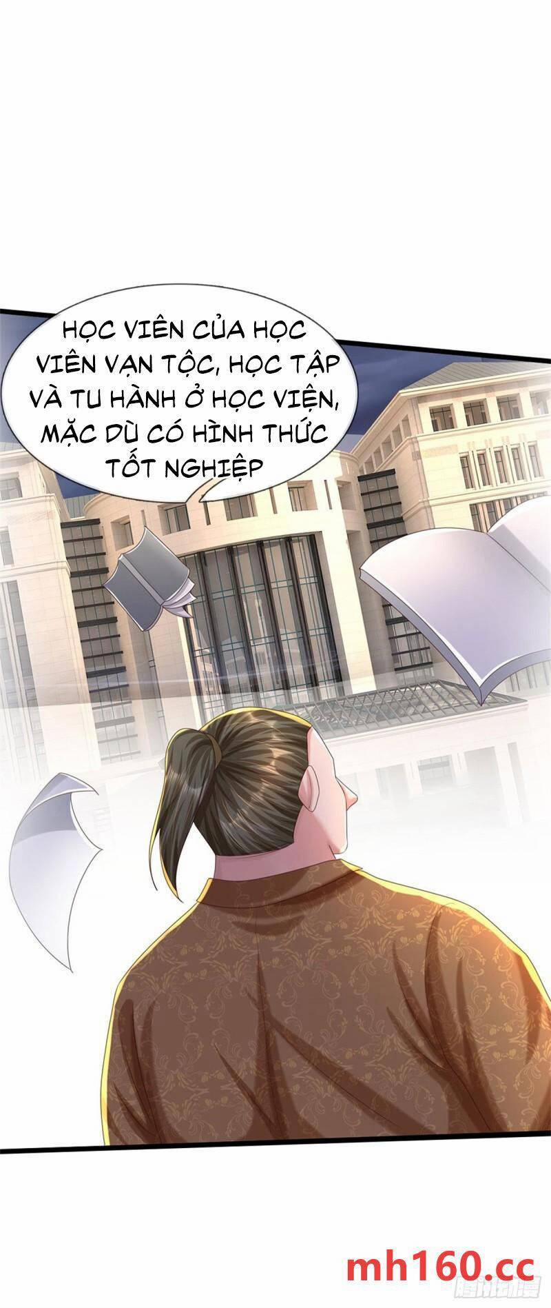 Thuộc Tính Của Ta Đều Thêm Sức Mạnh 72 trang 23