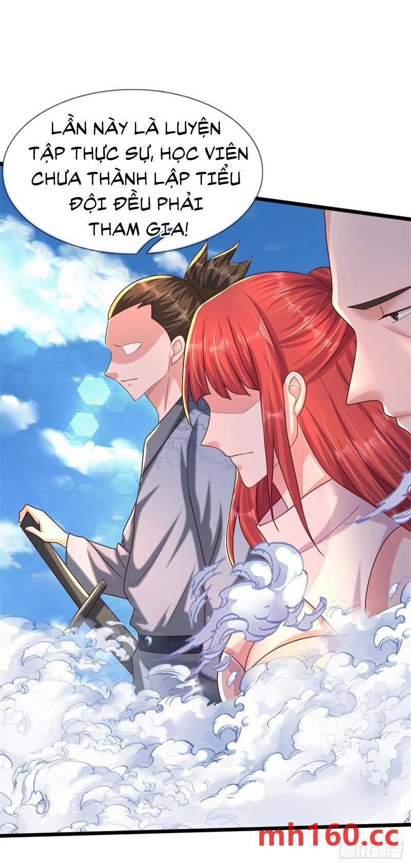 Thuộc Tính Của Ta Đều Thêm Sức Mạnh 72 trang 27