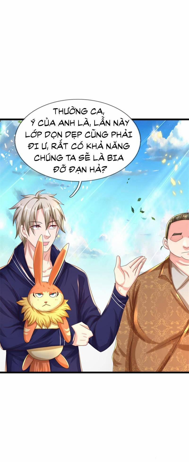 Thuộc Tính Của Ta Đều Thêm Sức Mạnh 72 trang 28