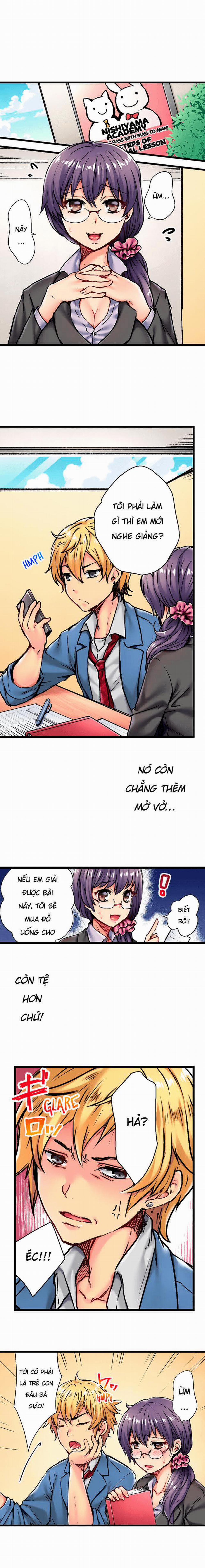 Thưởng cho học sinh bằng sex 1 trang 6