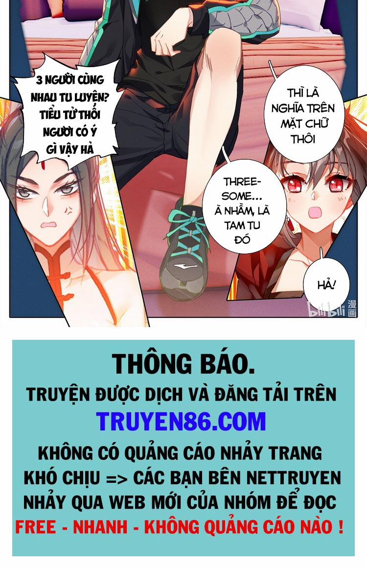 Thường Dân Mạnh Nhất Học Viện Tu Tiên Chương 21 Trang 7