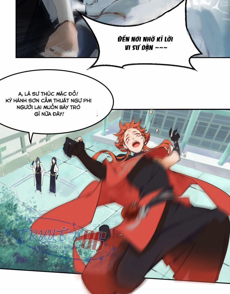 Thượng Đô Thiên Yêu Lục 0 0 Giới Thiệu trang 18