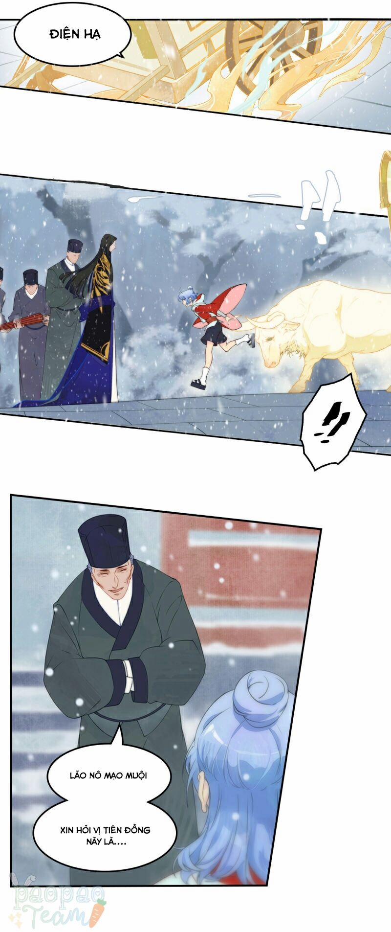 Thượng Đô Thiên Yêu Lục 0 0 Giới Thiệu trang 30