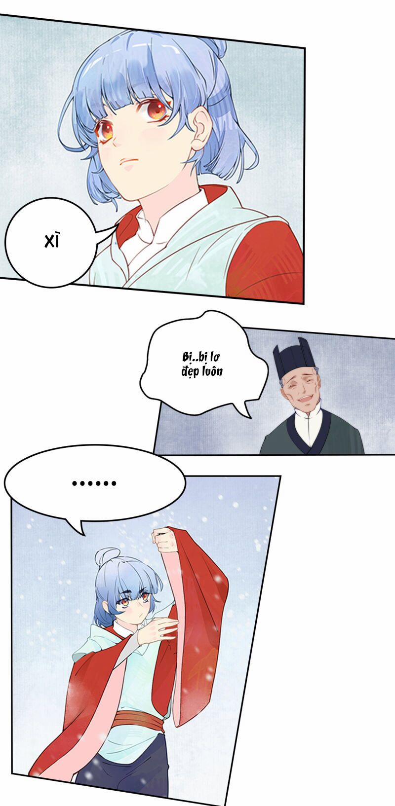 Thượng Đô Thiên Yêu Lục 0 0 Giới Thiệu trang 31