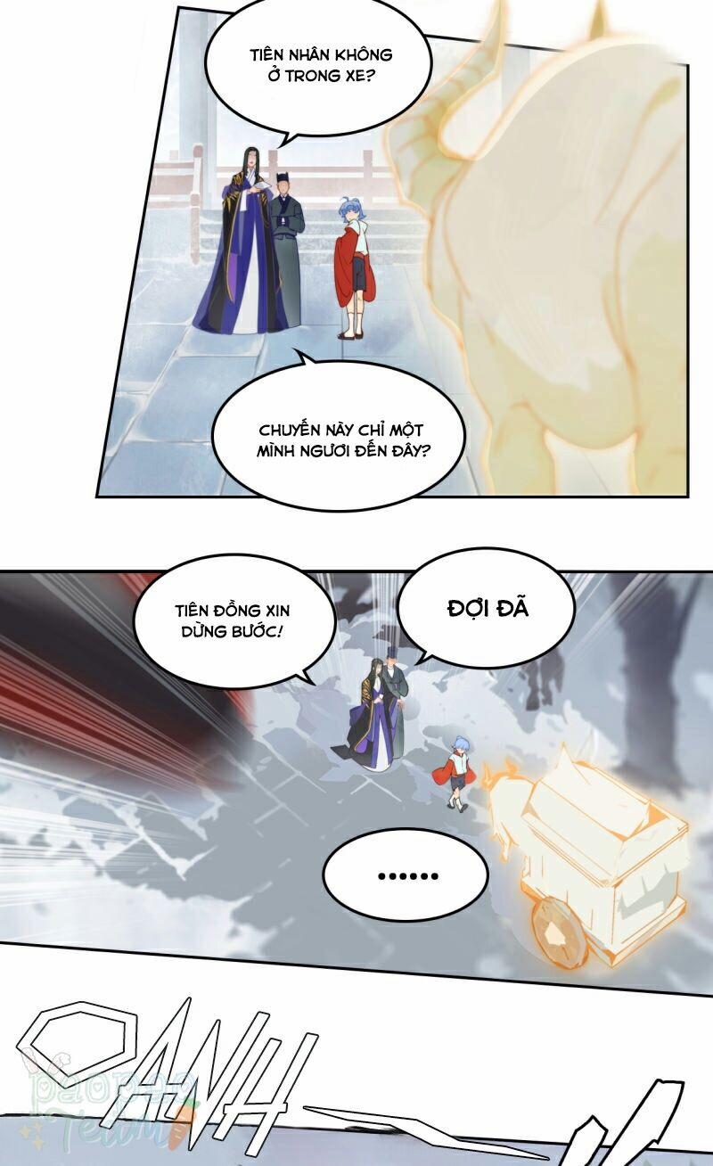 Thượng Đô Thiên Yêu Lục 0 0 Giới Thiệu trang 35