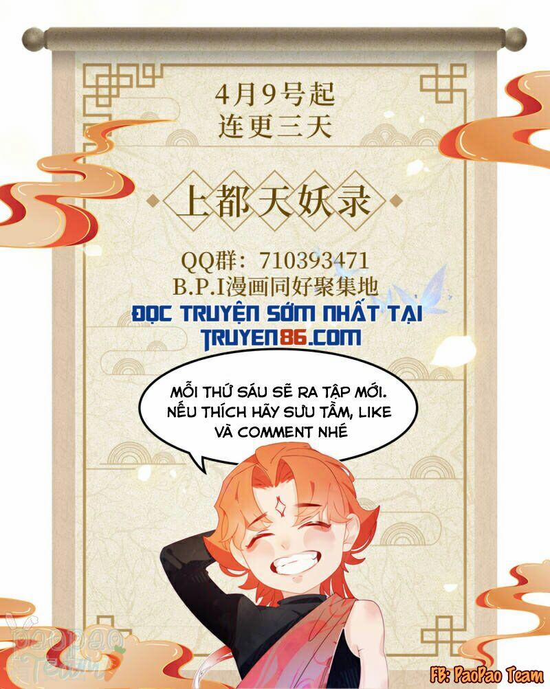 Thượng Đô Thiên Yêu Lục 0 0 Giới Thiệu trang 39