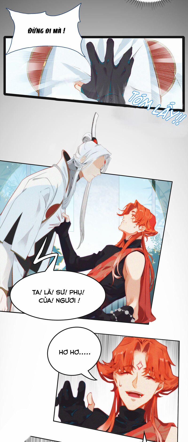 Thượng Đô Thiên Yêu Lục 0 0 Giới Thiệu trang 8