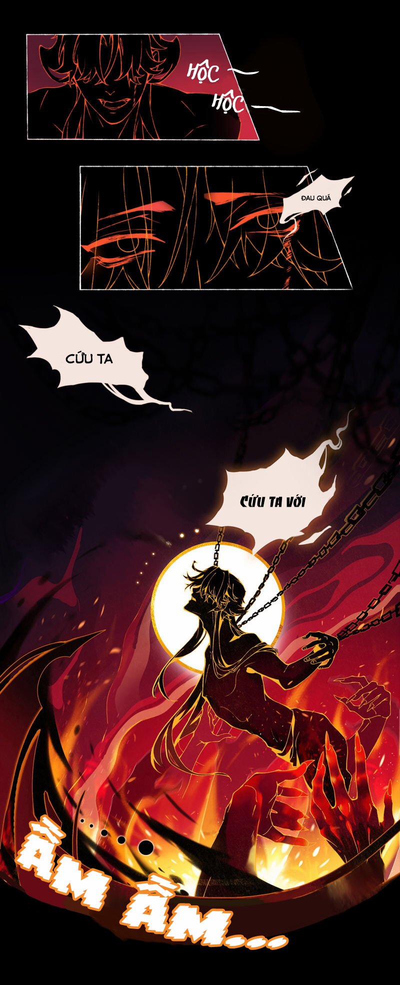 Thượng Đô Thiên Yêu Lục 1 trang 1