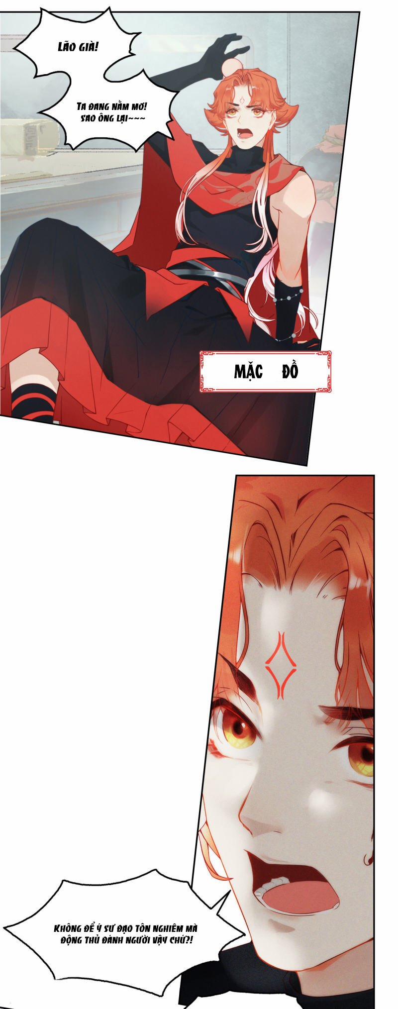 Thượng Đô Thiên Yêu Lục 1 trang 11