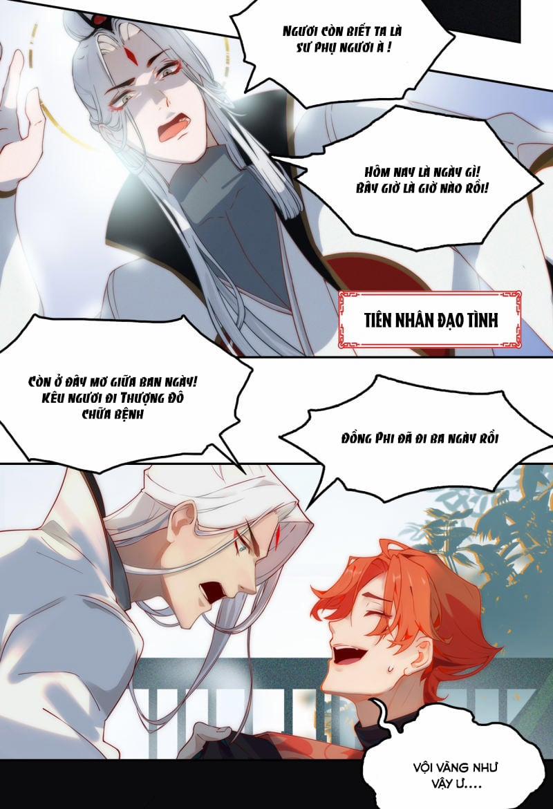 Thượng Đô Thiên Yêu Lục 1 trang 12