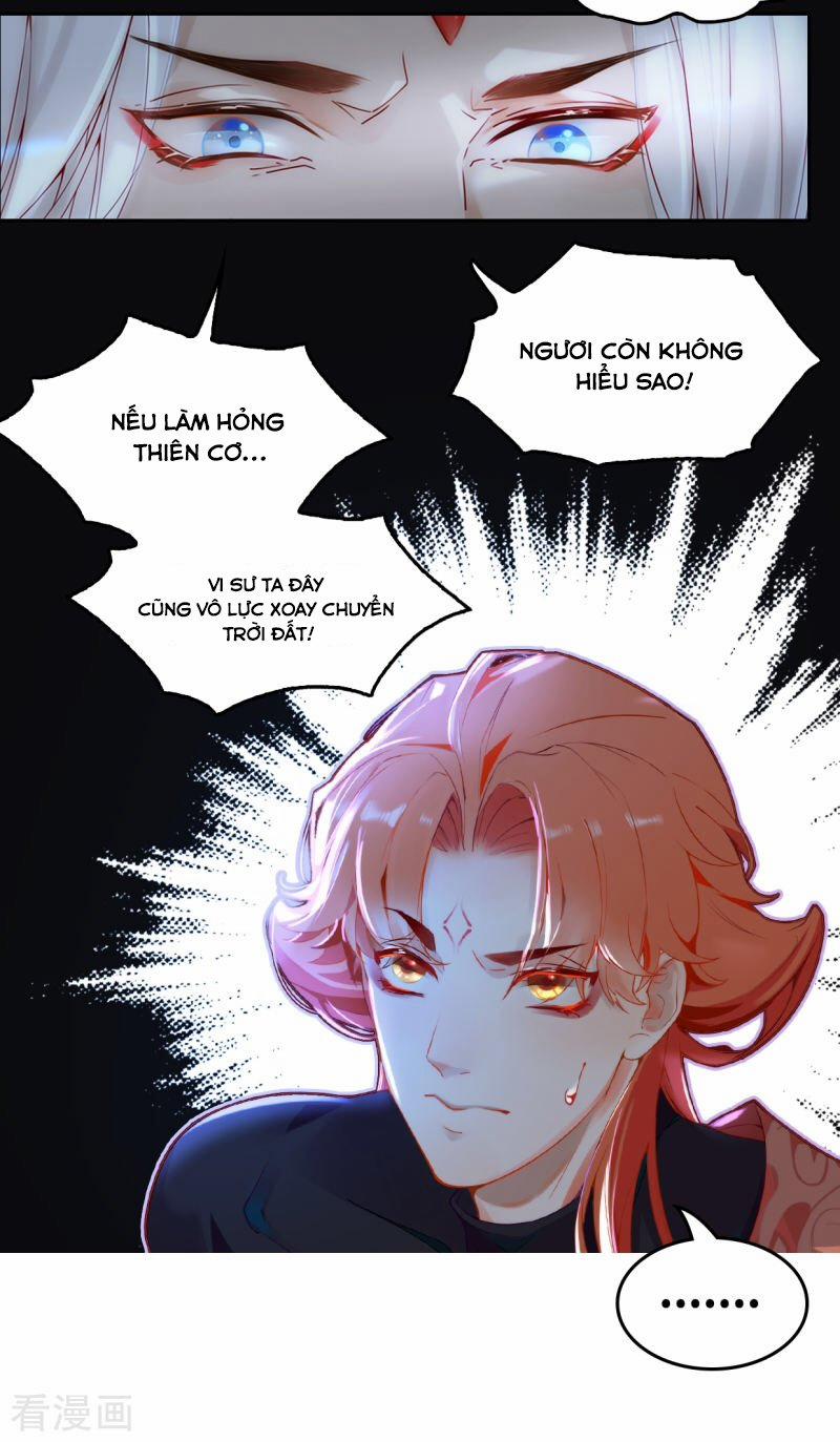 Thượng Đô Thiên Yêu Lục 1 trang 13