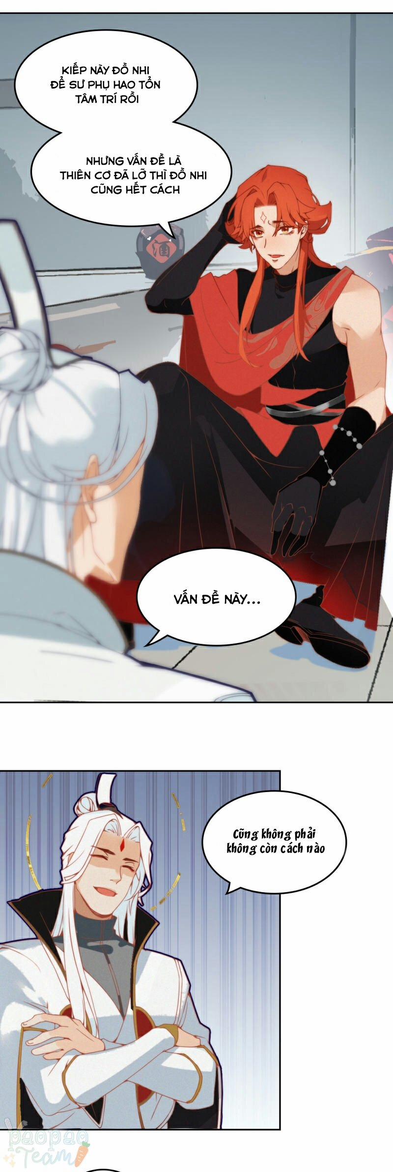 Thượng Đô Thiên Yêu Lục 1 trang 14