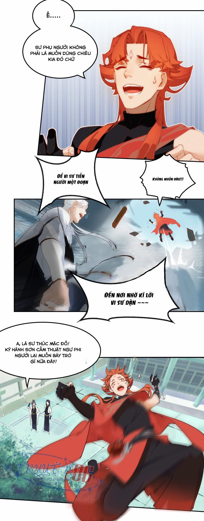 Thượng Đô Thiên Yêu Lục 1 trang 15