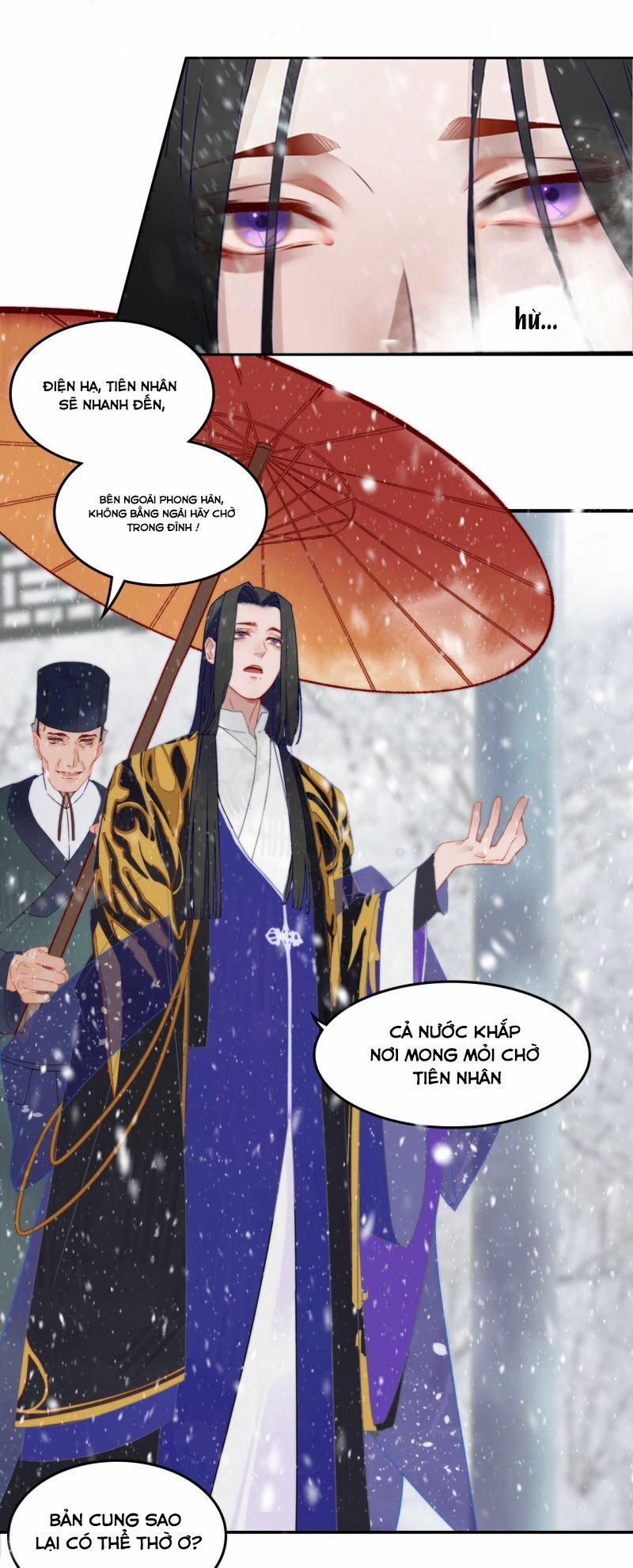 Thượng Đô Thiên Yêu Lục 1 trang 18