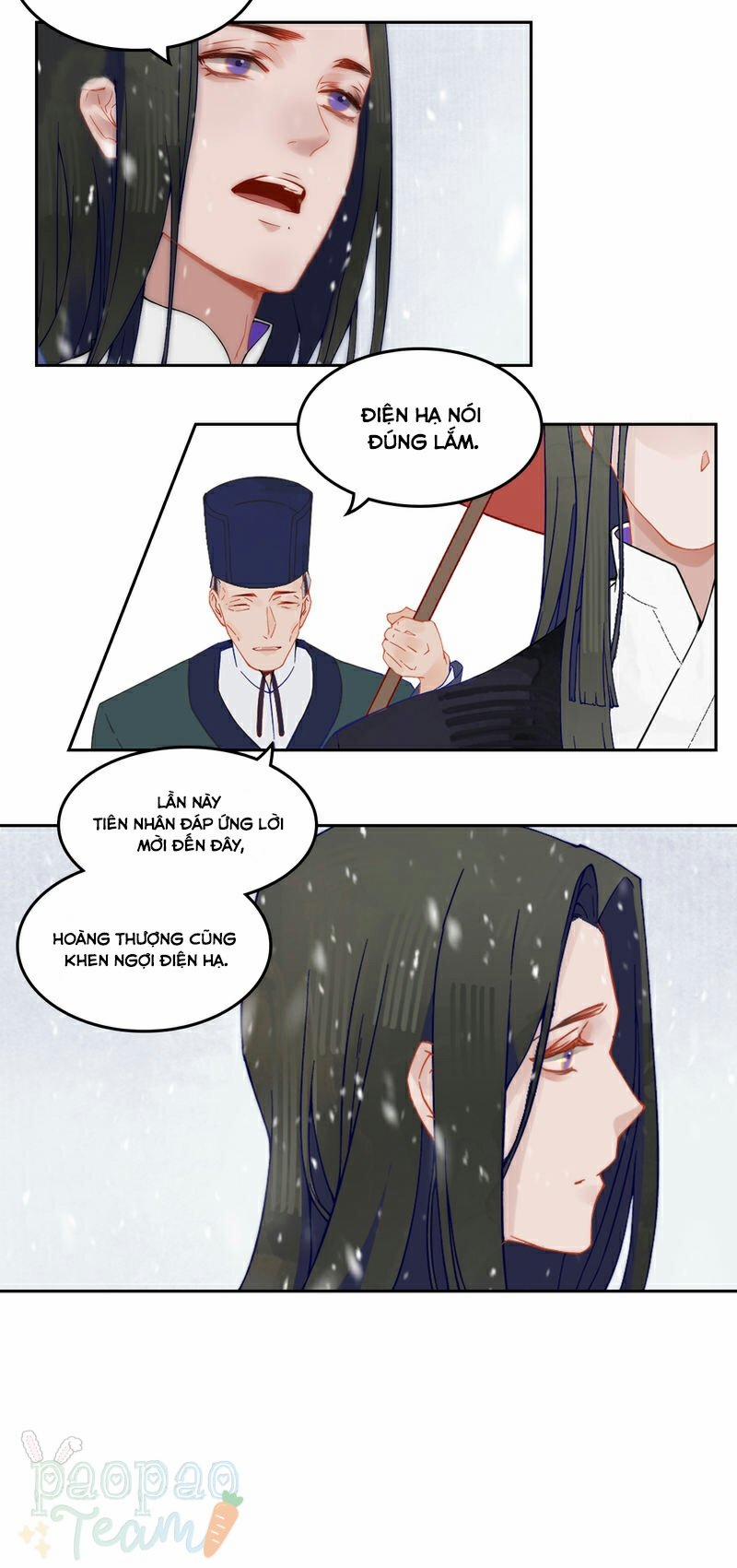 Thượng Đô Thiên Yêu Lục 1 trang 19