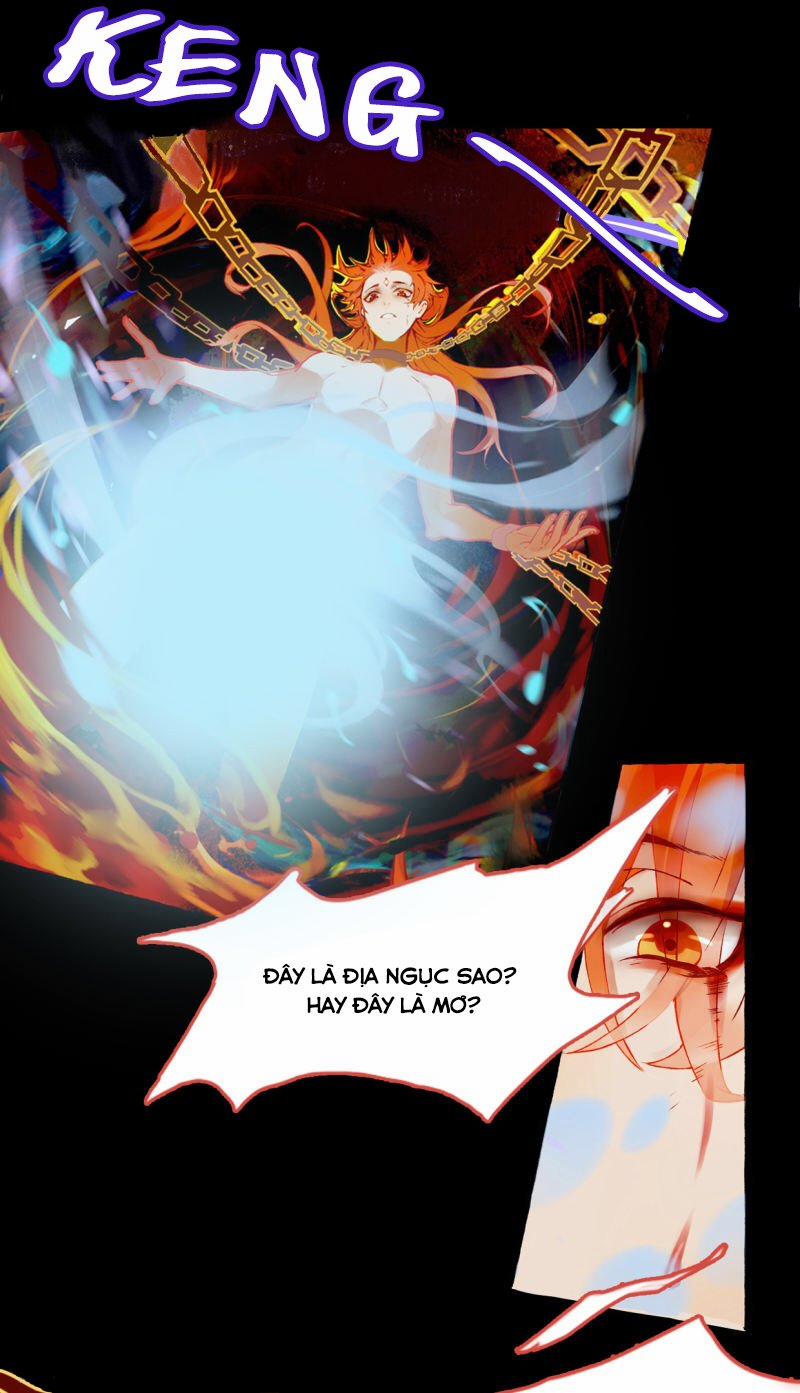 Thượng Đô Thiên Yêu Lục 1 trang 2