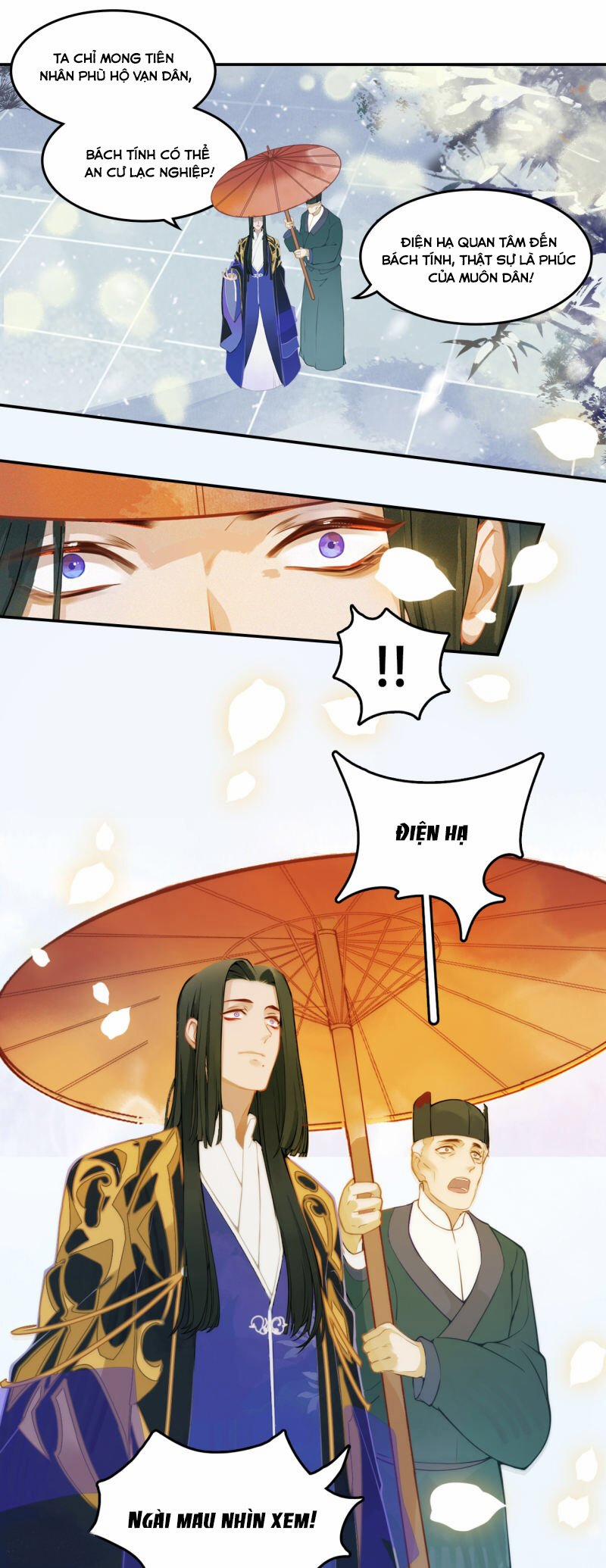 Thượng Đô Thiên Yêu Lục 1 trang 20