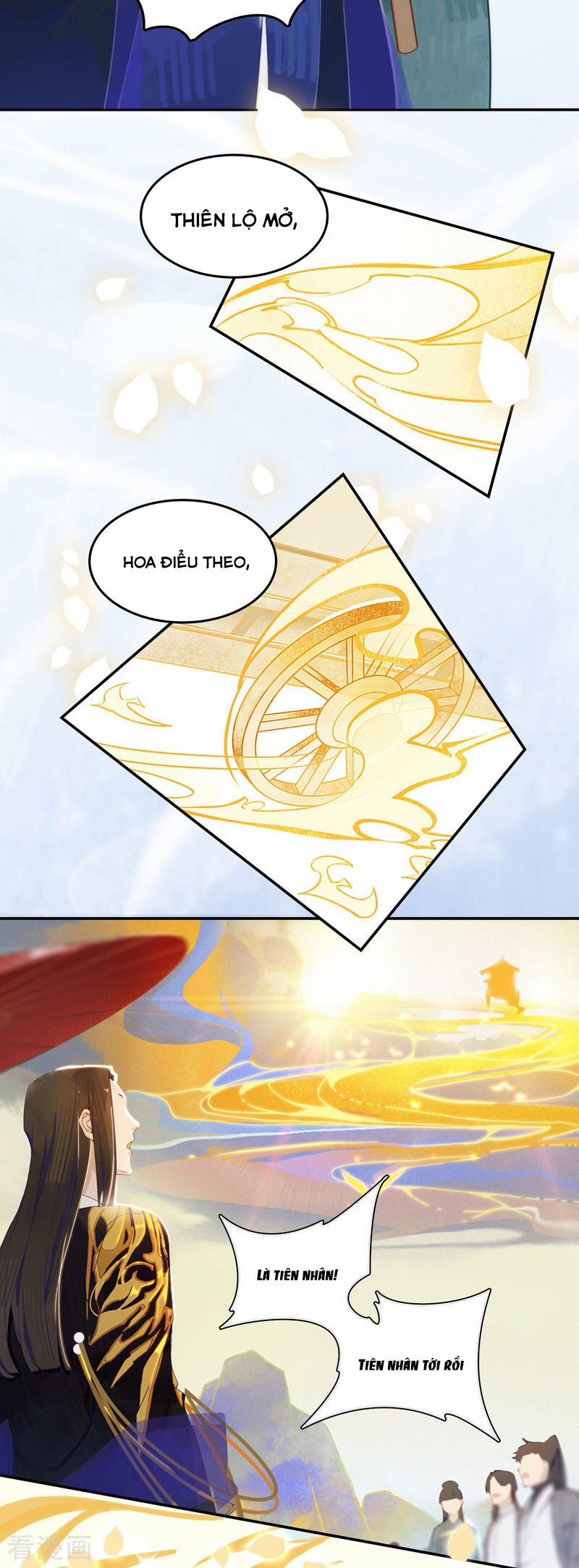 Thượng Đô Thiên Yêu Lục 1 trang 21