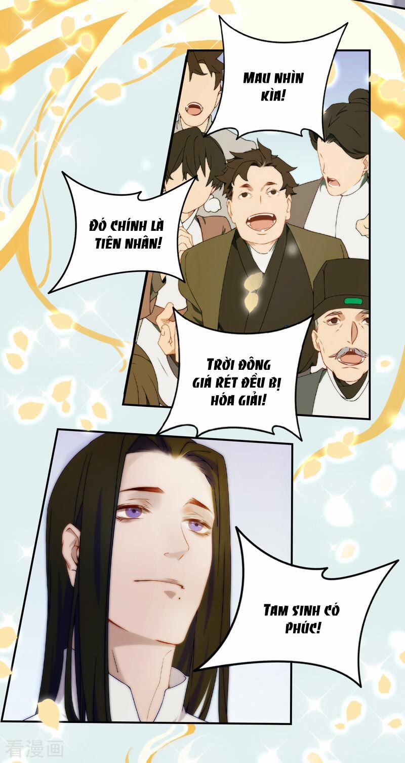 Thượng Đô Thiên Yêu Lục 1 trang 22