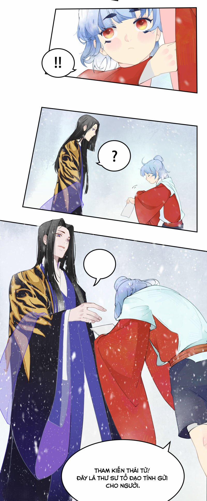 Thượng Đô Thiên Yêu Lục 1 trang 26