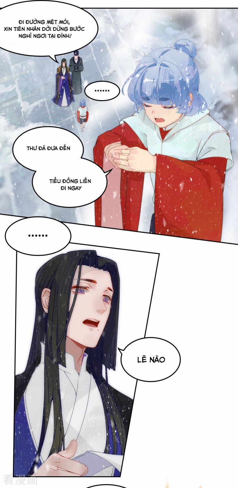 Thượng Đô Thiên Yêu Lục 1 trang 28