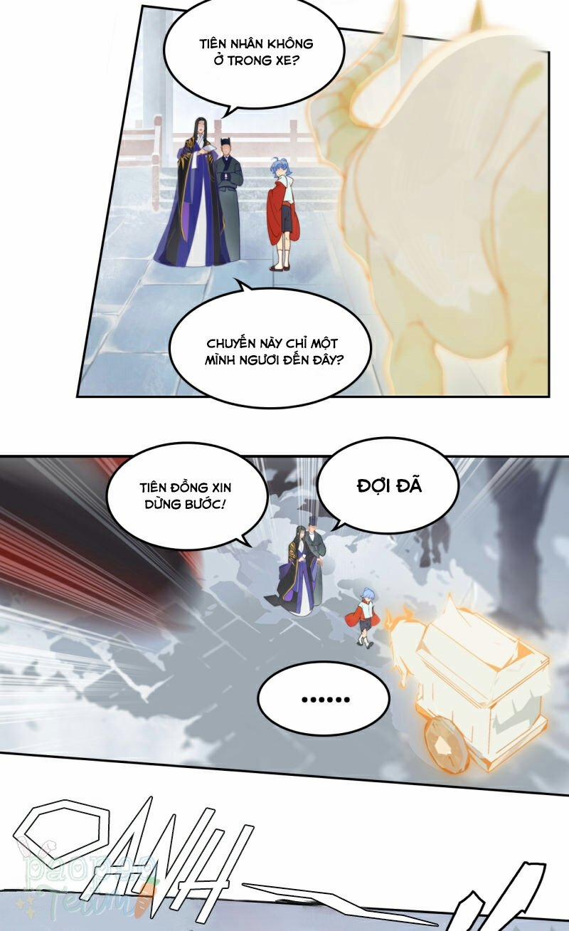 Thượng Đô Thiên Yêu Lục 1 trang 29