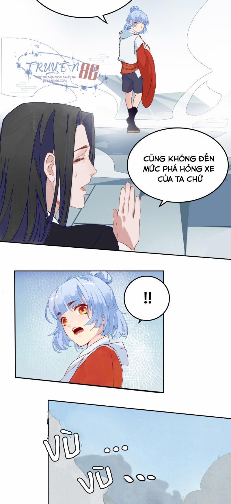 Thượng Đô Thiên Yêu Lục 1 trang 31