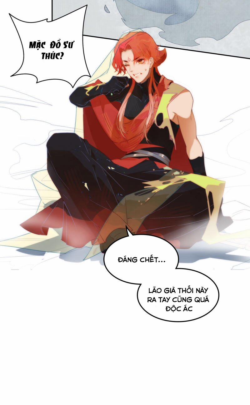 Thượng Đô Thiên Yêu Lục 1 trang 32